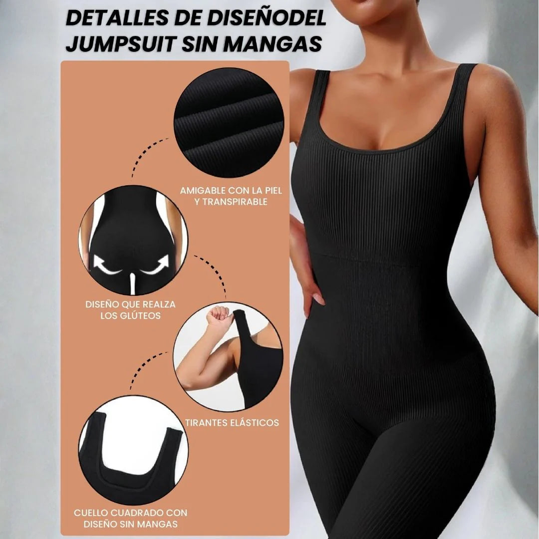 Body Moldeadora Realza Curvas SiluetaFit™ [ÚLTIMAS UNIDADES]
