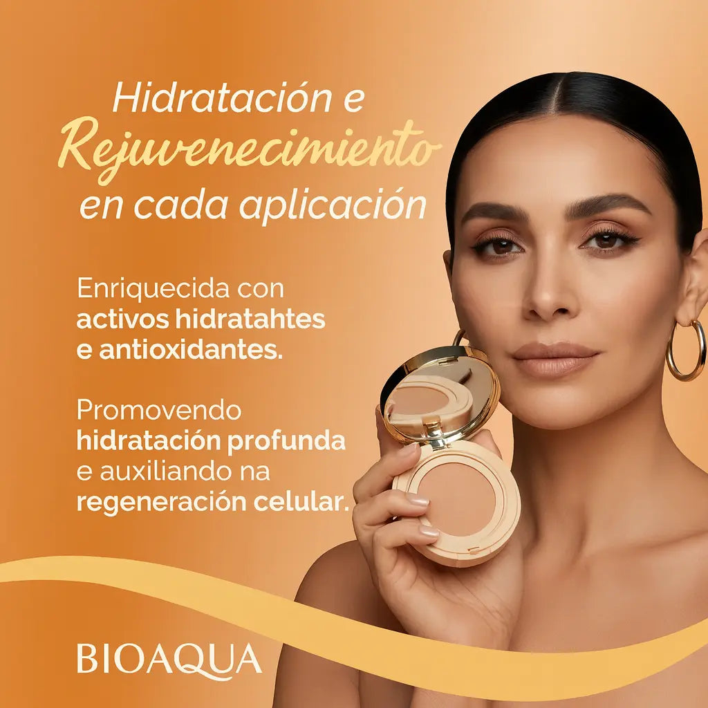 Base Profesional - BioAqua™ [Compra 1 Llévate 2] + Regalos