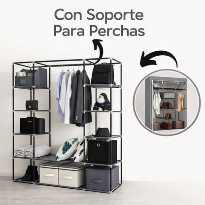 Closet Plegable Multiuso MaxCloset™