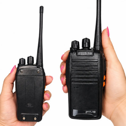 Kit 2 Radios Walkie Talkie Recargables RadioLink PRO™ [HABLA HASTA 8KM]