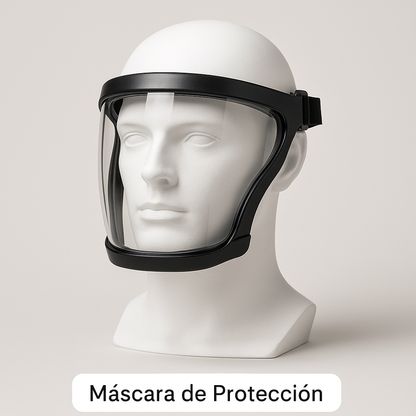 Pistola de Soldadura Eléctrica SoldaMax™ + Máscara De Protección